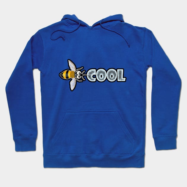 BE(E) COOL Hoodie by Colette